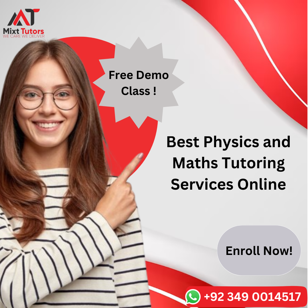 Physics and Maths Tutors in Sharjah