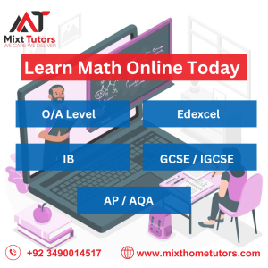 Maths Tutors in Abu Dhabi