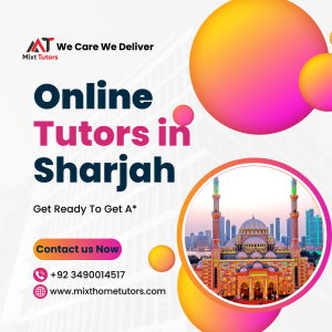 IGCSE Tutors in Sharjah