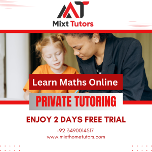 Maths Tutors in Jeddah