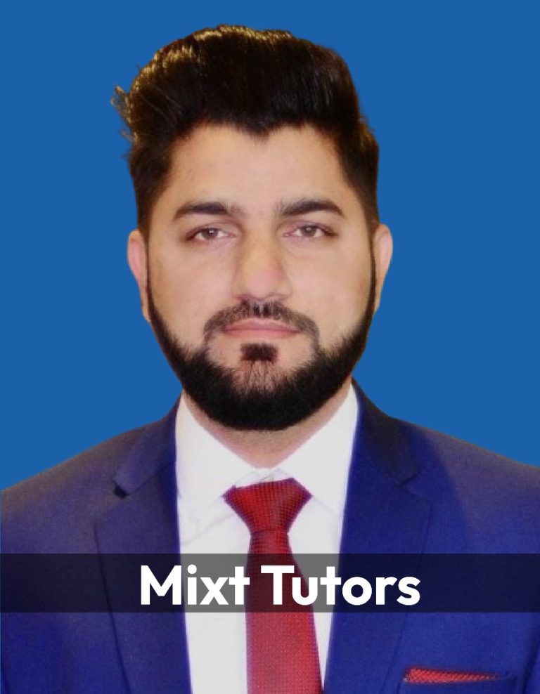 uzair hashmi physics tutor