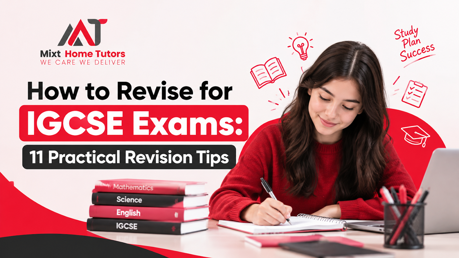 How to Revise for IGCSE Exams